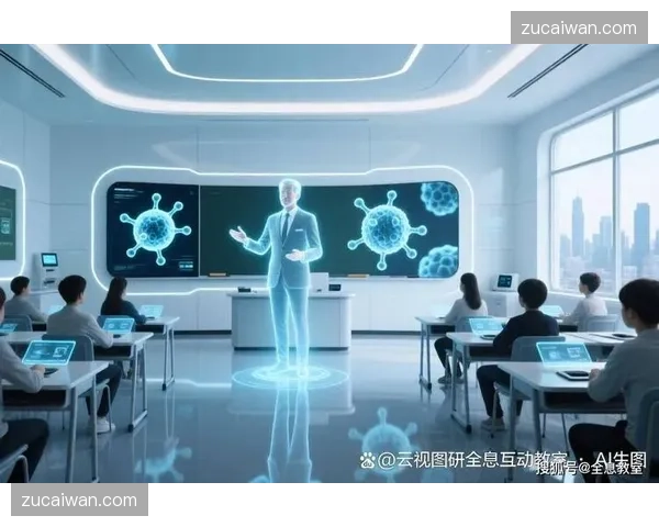 赛事解说室已搬进云端虚拟空间实现异地实时合演