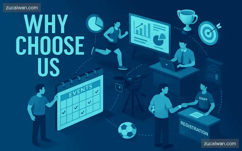 为什么选择我们